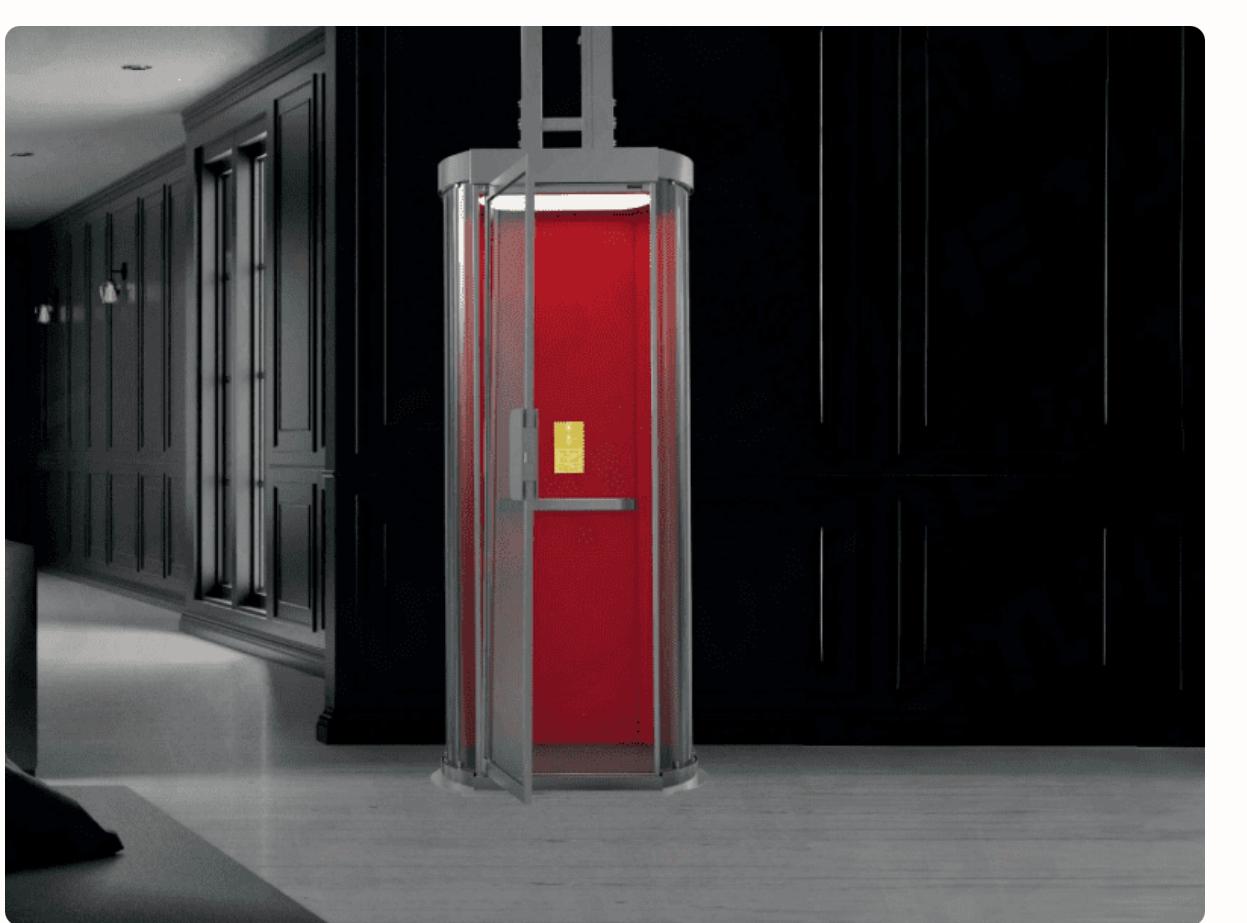 Smart Shaftless Lift SE 200